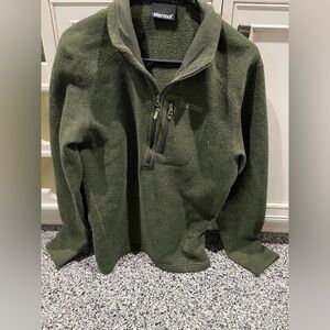 Marmot Men's Drop line 1/4 Zip